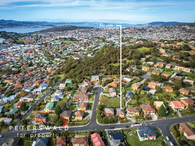 Second view of Homely house listing, 63 Amy Street, West Moonah TAS 7009