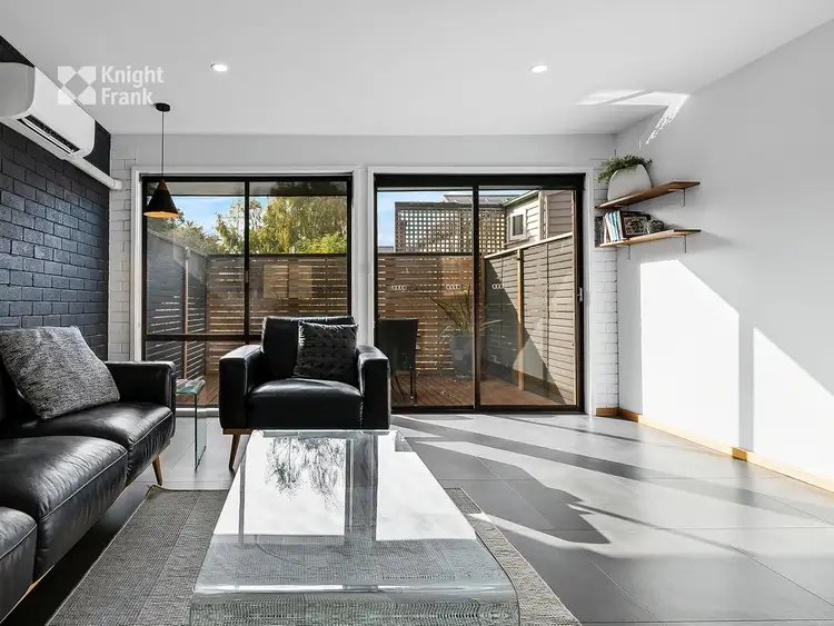 Fourth view of Homely townhouse listing, 2/70 Queen Street, Sandy Bay TAS 7005