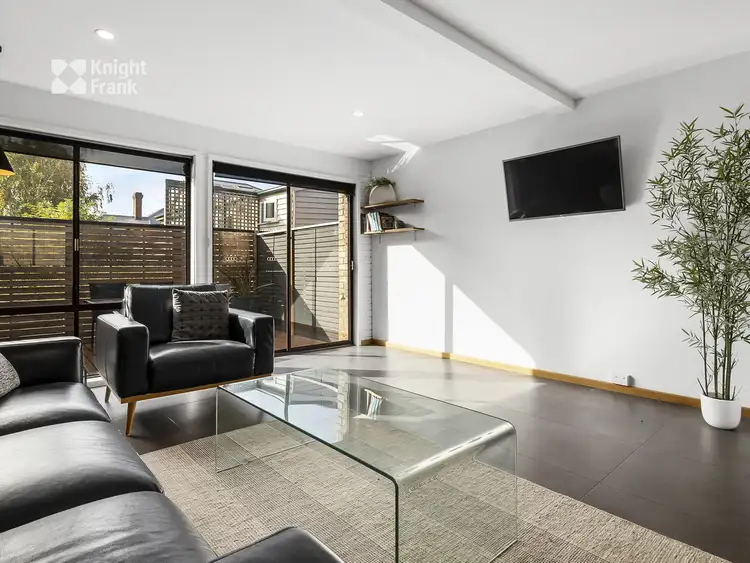 Fifth view of Homely townhouse listing, 2/70 Queen Street, Sandy Bay TAS 7005