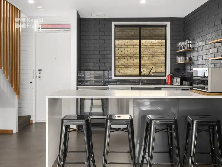 Sixth view of Homely townhouse listing, 2/70 Queen Street, Sandy Bay TAS 7005