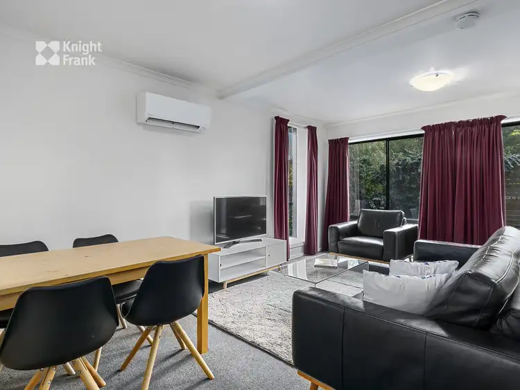 Fifth view of Homely townhouse listing, 4/70 Queen Street, Sandy Bay TAS 7005