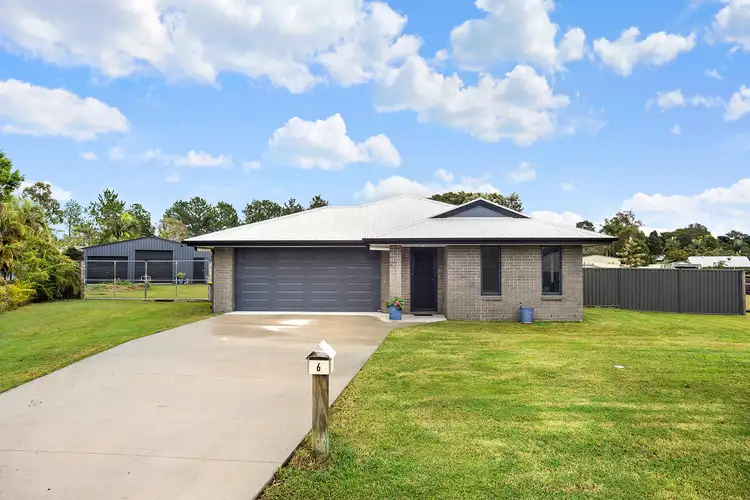 6 Esperance Court, Cooloola Cove QLD 4580