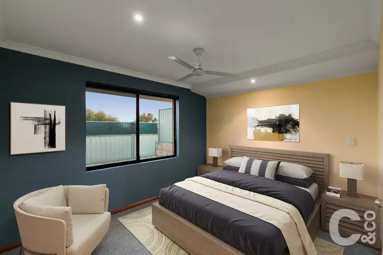 Fifth view of Homely house listing, 10 Campden Loop, Parmelia WA 6167
