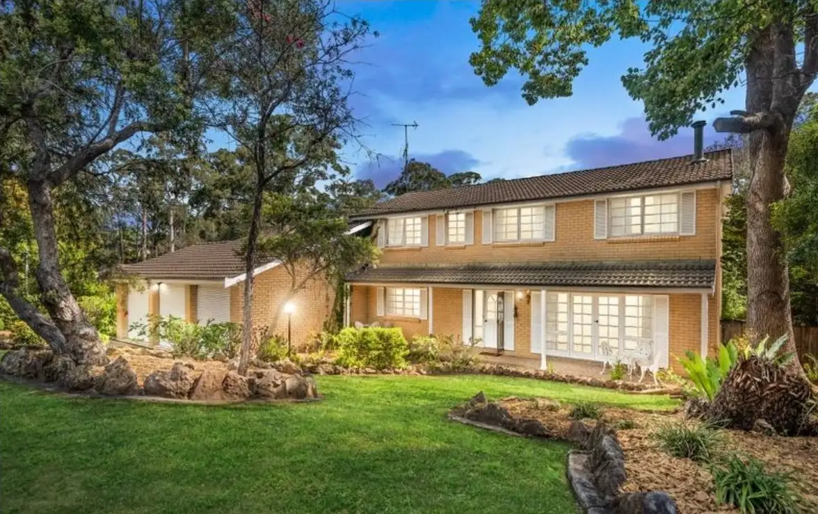 Main view of Homely house listing, 25 Woodhill Street, Castle Hill NSW 2154