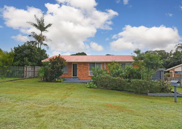 54 Samarai Drive, Kawungan QLD 4655