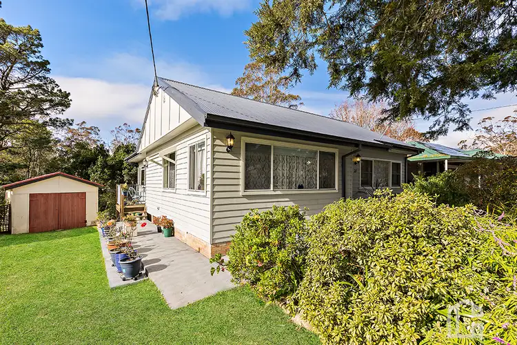 27 Birdwood Parade, Hazelbrook NSW 2779