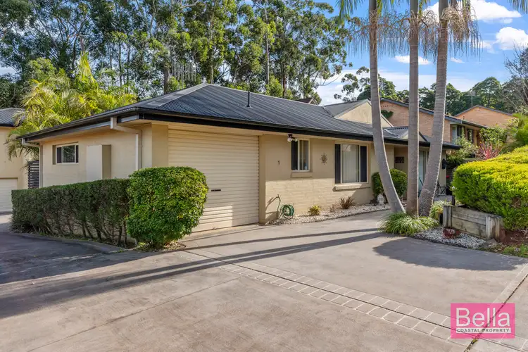 1/19 Augusta Place, Mollymook Beach NSW 2539