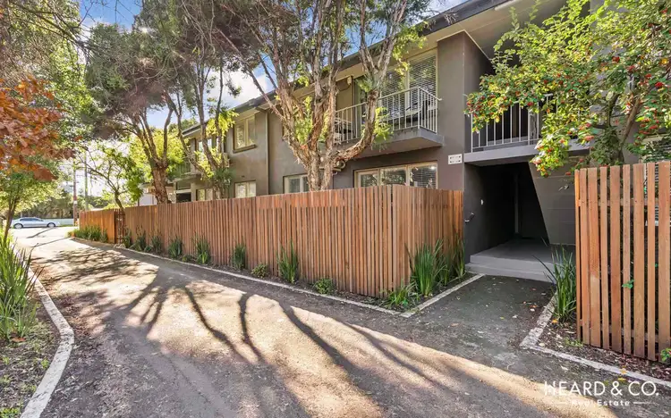 3/23 Hallam Street, Quarry Hill VIC 3550