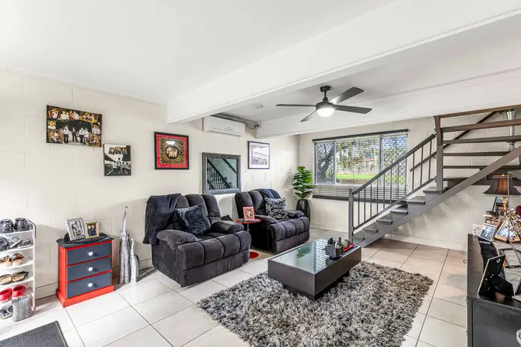 Second view of Homely townhouse listing, 1/329 Hume Street, South Toowoomba QLD 4350