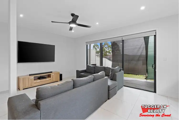 Second view of Homely house listing, a/10 Weaver Crescent, Watanobbi NSW 2259