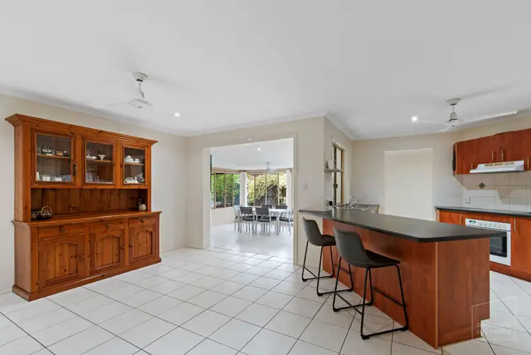 Second view of Homely house listing, 3 King Orchid Drive, Little Mountain QLD 4551
