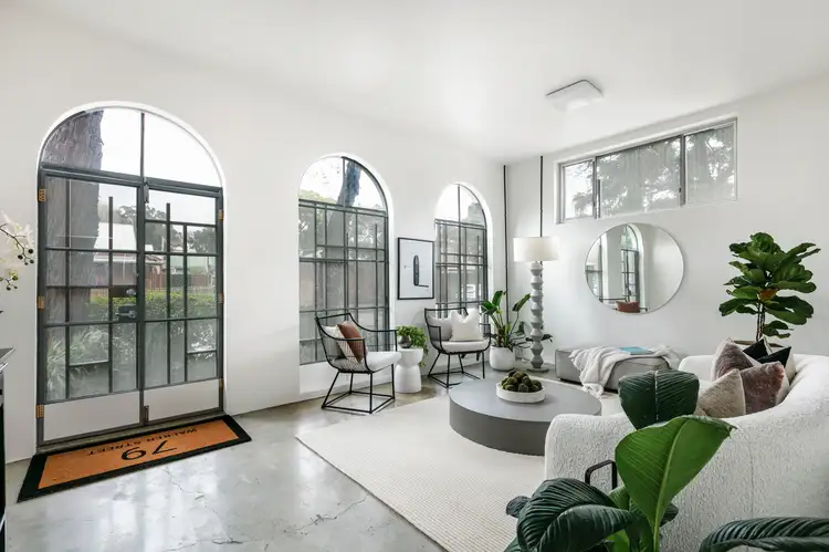 Main view of Homely house listing, 79 Walker Street, Waterloo NSW 2017