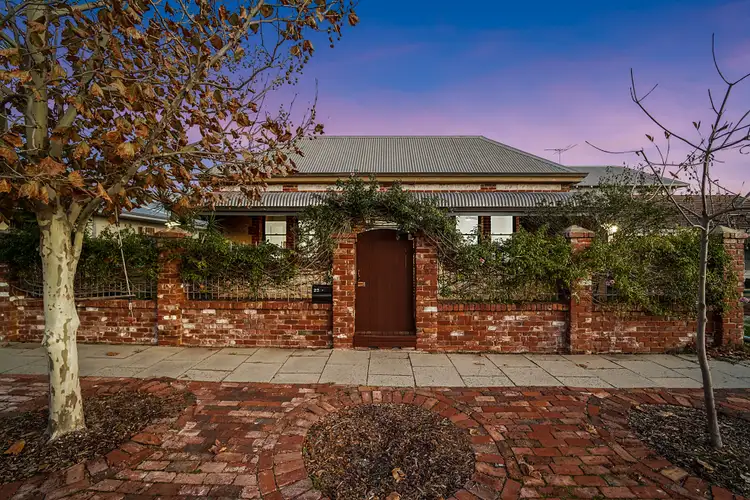 Main view of Homely house listing, 23 King William Street, South Fremantle WA 6162