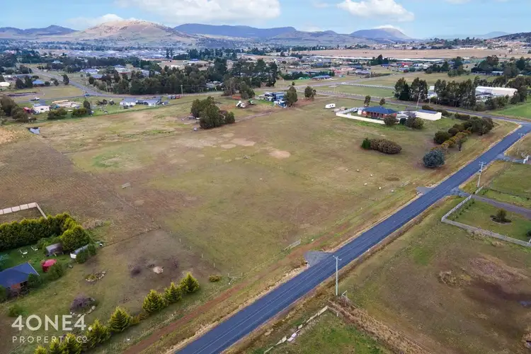 Third view of Homely land listing, LOT 1, Lachlan Court, Brighton TAS 7030