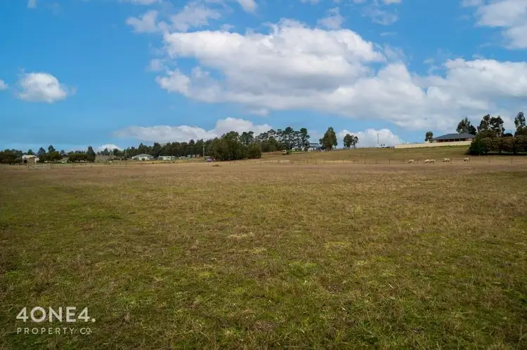 Fourth view of Homely land listing, LOT 1, Lachlan Court, Brighton TAS 7030