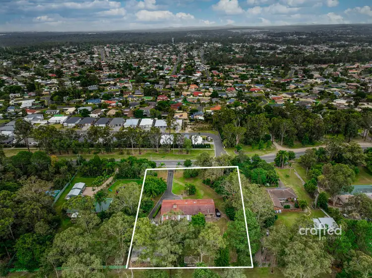 Second view of Homely rural property listing, 31 Crest Road, Greenbank QLD 4124