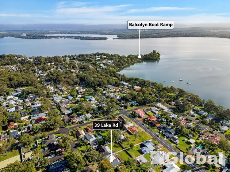 Fourth view of Homely house listing, 39 Lake Road, Balcolyn NSW 2264