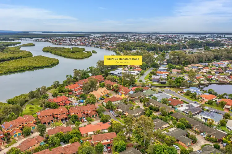 Main view of Homely townhouse listing, 233/125 Hansford Road, Coombabah QLD 4216
