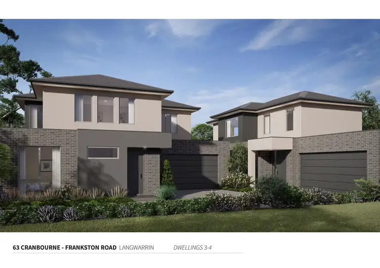 2/63 Cranbourne Frankston Road, Langwarrin VIC 3910