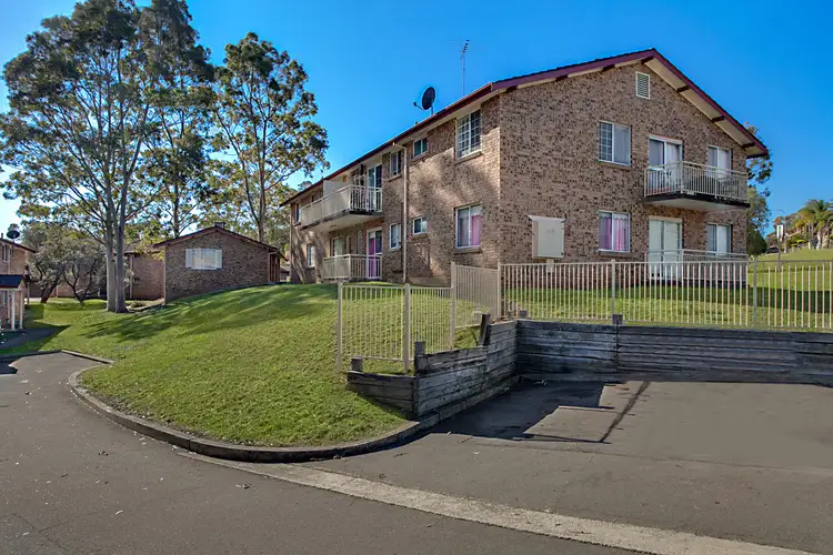Main view of Homely unit listing, 23/100 Leumeah Road, Leumeah NSW 2560