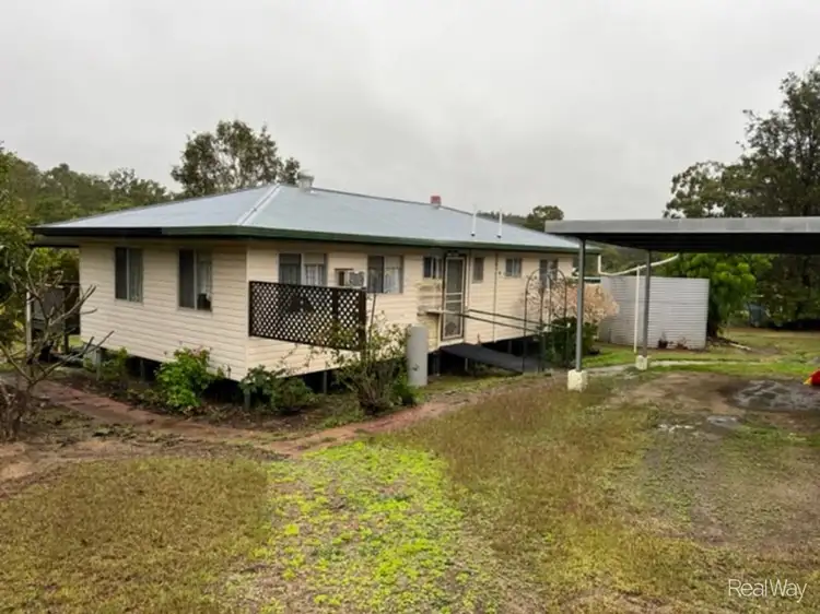 23 Creek Street, Baree QLD 4714