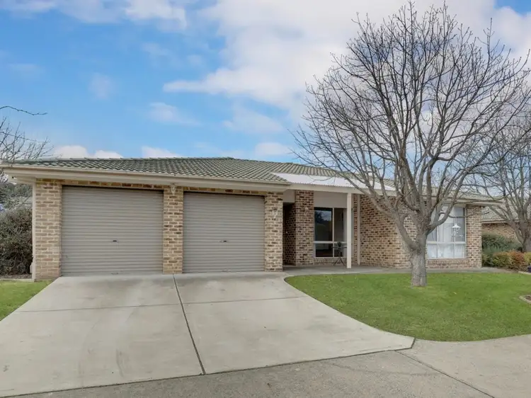 Main view of Homely townhouse listing, 17/23 Jondol Place, Isabella Plains ACT 2905