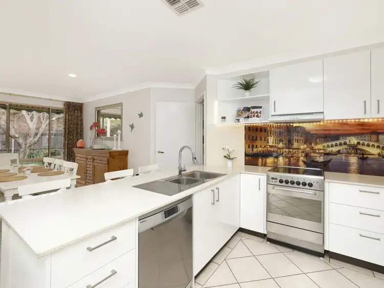 Second view of Homely townhouse listing, 17/23 Jondol Place, Isabella Plains ACT 2905