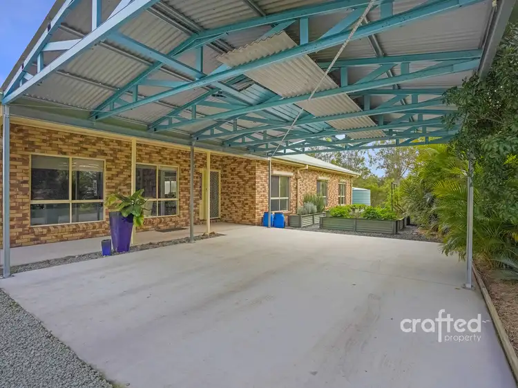 Fifth view of Homely house listing, 187 Millstream Road, Cedar Vale QLD 4285