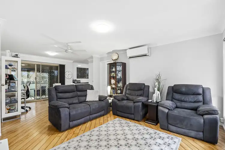 Second view of Homely villa listing, 4/1-3 Paul Court, Carrara QLD 4211