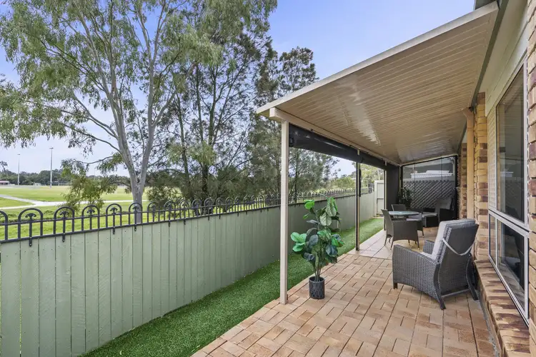 Third view of Homely villa listing, 4/1-3 Paul Court, Carrara QLD 4211