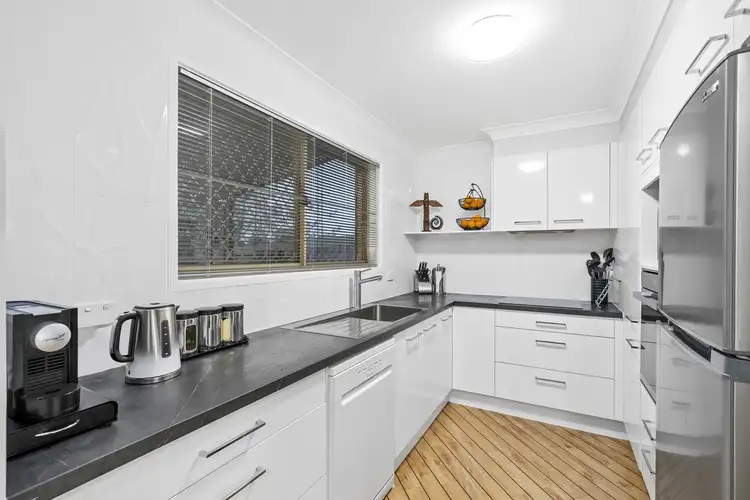 Fourth view of Homely villa listing, 4/1-3 Paul Court, Carrara QLD 4211