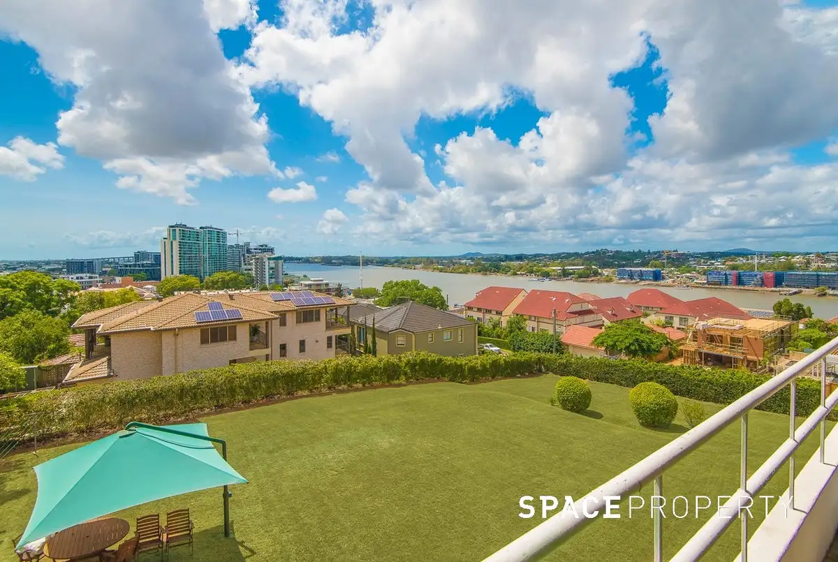 Main view of Homely apartment listing, 17/72 Markwell Street, Hamilton QLD 4007