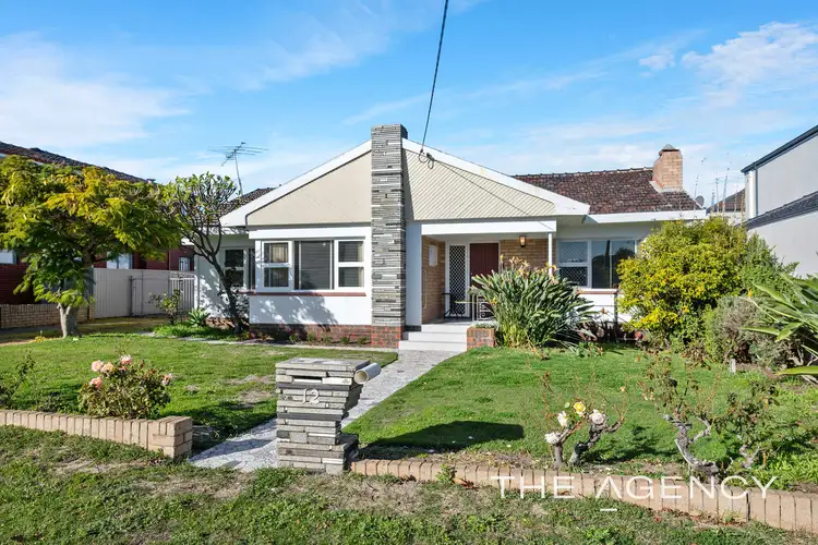 Third view of Homely house listing, 12 Frape Avenue, Yokine WA 6060