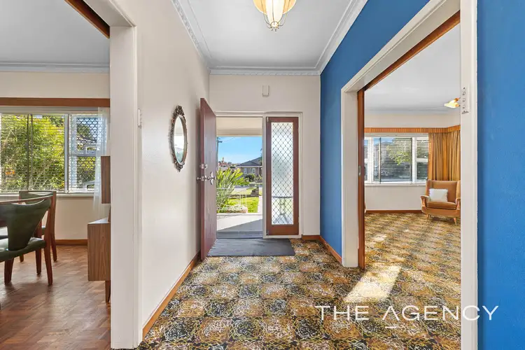 Fourth view of Homely house listing, 12 Frape Avenue, Yokine WA 6060