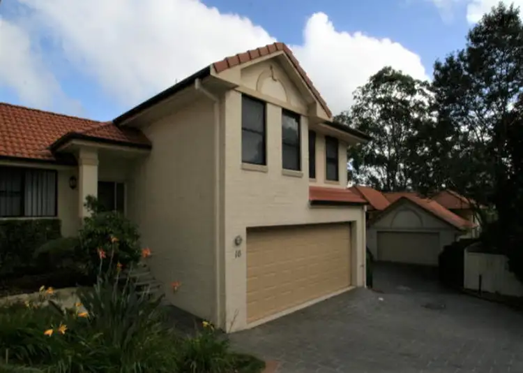 Main view of Homely house listing, 16/51 Newling Street, Lisarow NSW 2250
