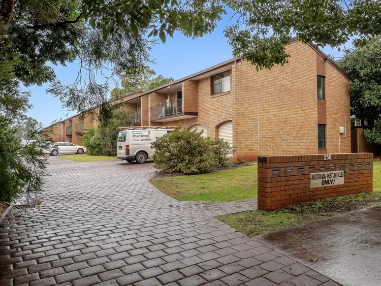 Second view of Homely unit listing, 9/256 Geddes Street, Centenary Heights QLD 4350