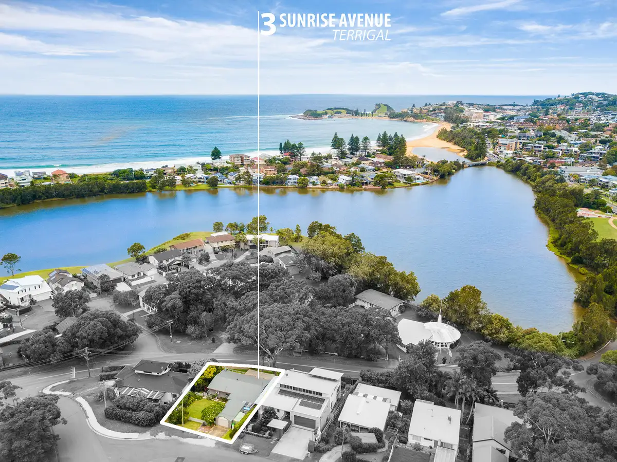 Main view of Homely house listing, 3 Sunrise Avenue, Terrigal NSW 2260