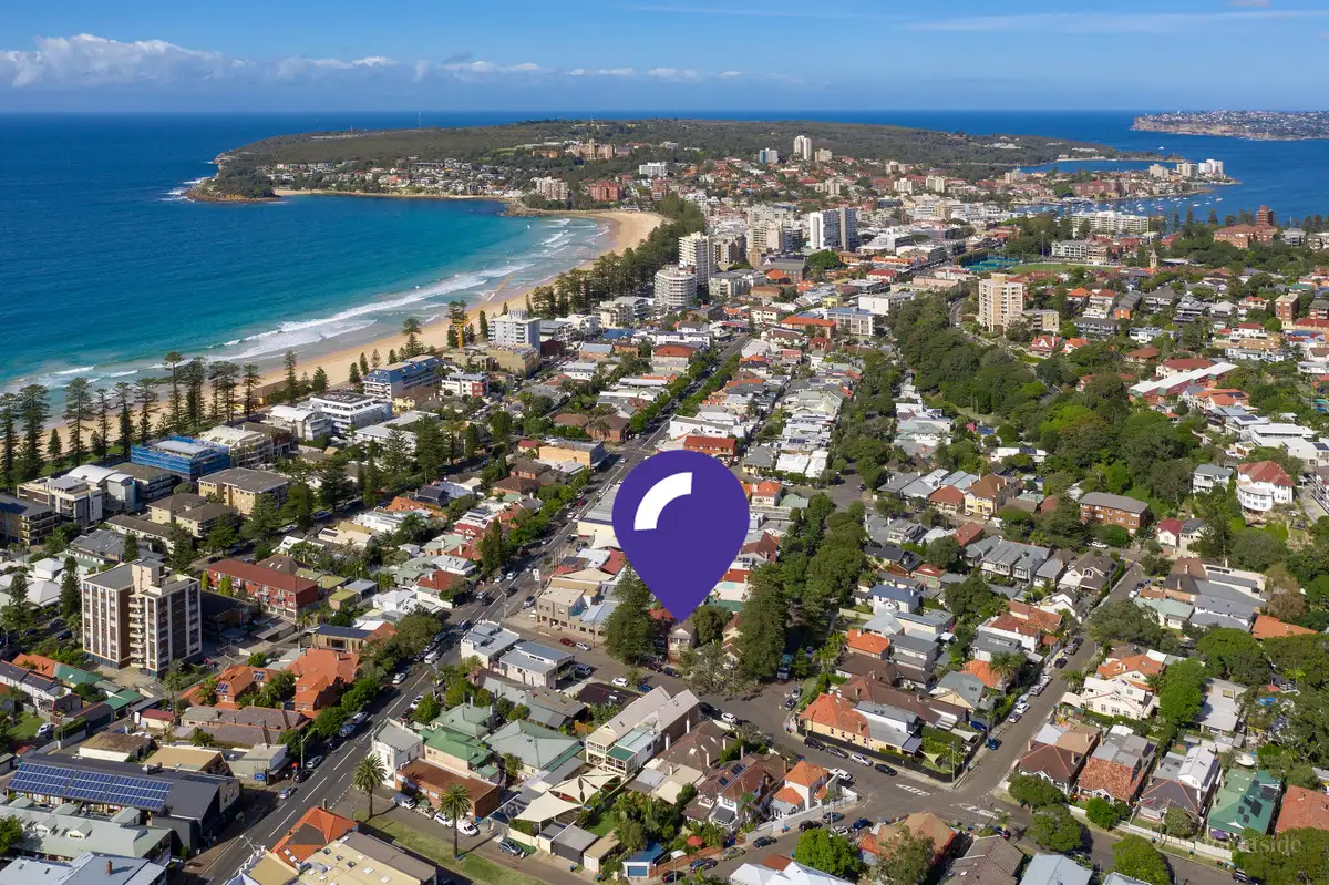 Main view of Homely block of units listing, 24/51 Alexander Street, Manly NSW 2095