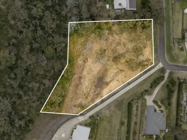 Main view of Homely land listing, 23 Fawngrove Drive, Glenvale QLD 4350
