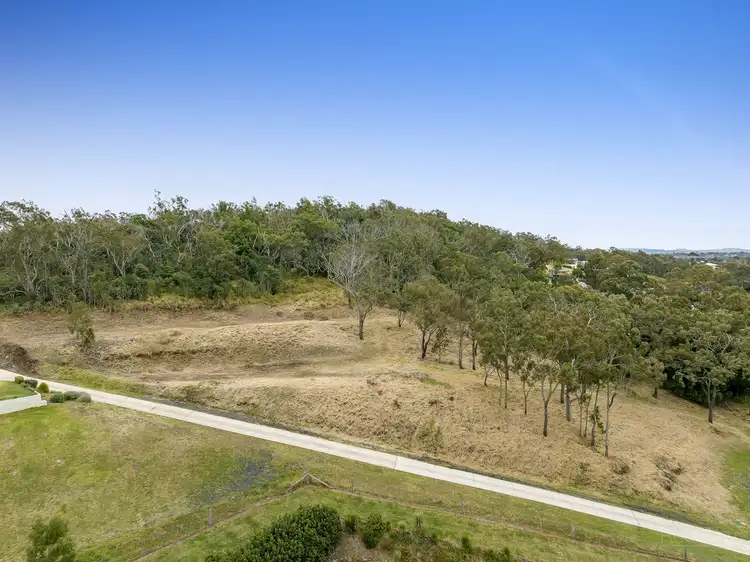 Second view of Homely land listing, 23 Fawngrove Drive, Glenvale QLD 4350