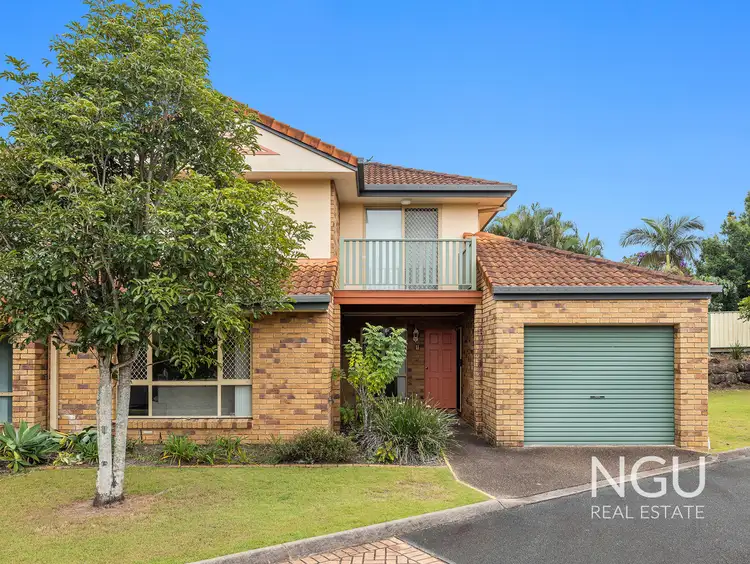 Main view of Homely townhouse listing, 11/2 Corella Place, Runcorn QLD 4113
