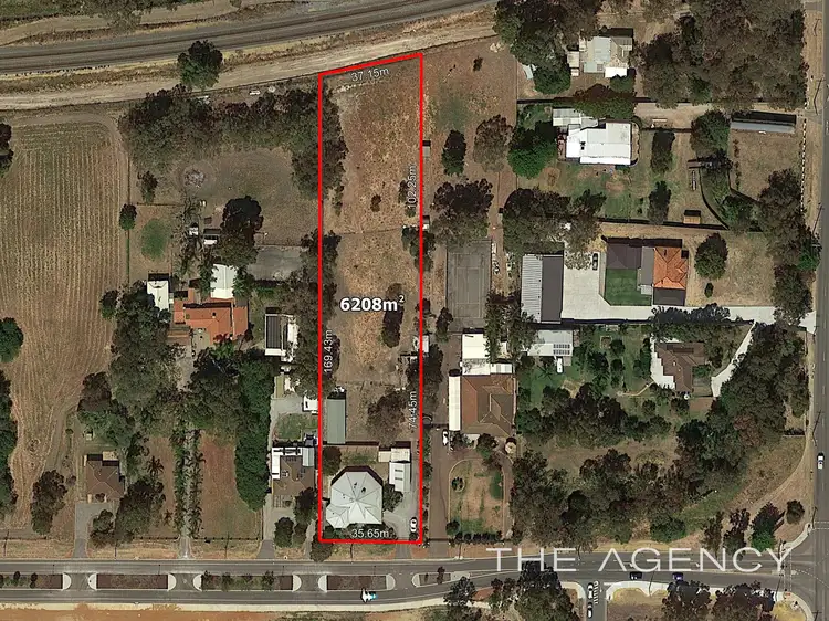 Main view of Homely house listing, 88 Farrall Road, Midvale WA 6056