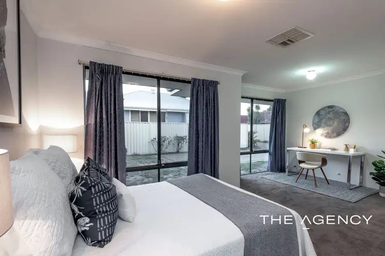 Second view of Homely house listing, 18A Pusey Street, Bentley WA 6102