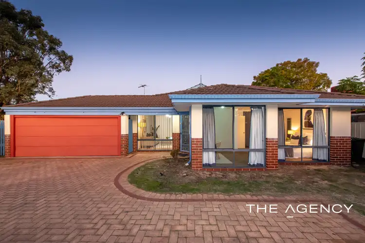 Fourth view of Homely house listing, 18A Pusey Street, Bentley WA 6102