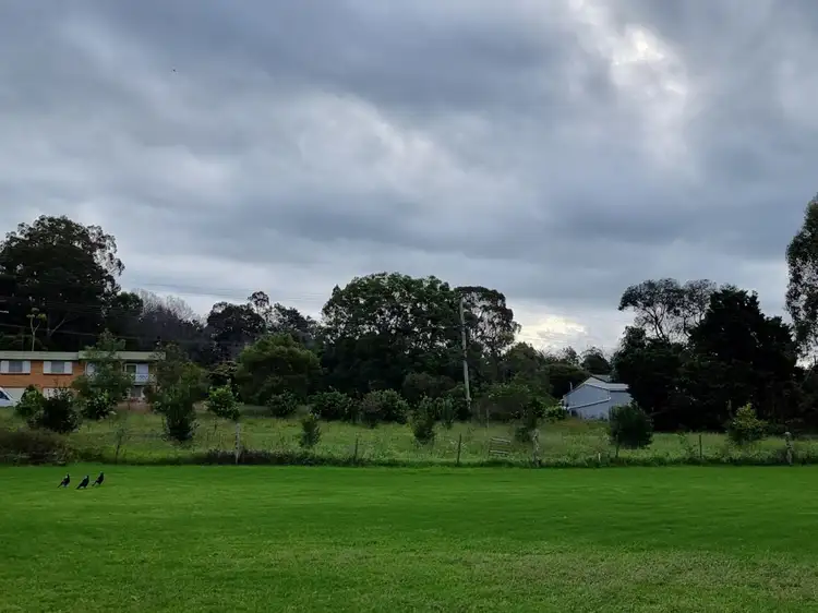Main view of Homely land listing, 3 Railway Terrace, Crows Nest QLD 4355