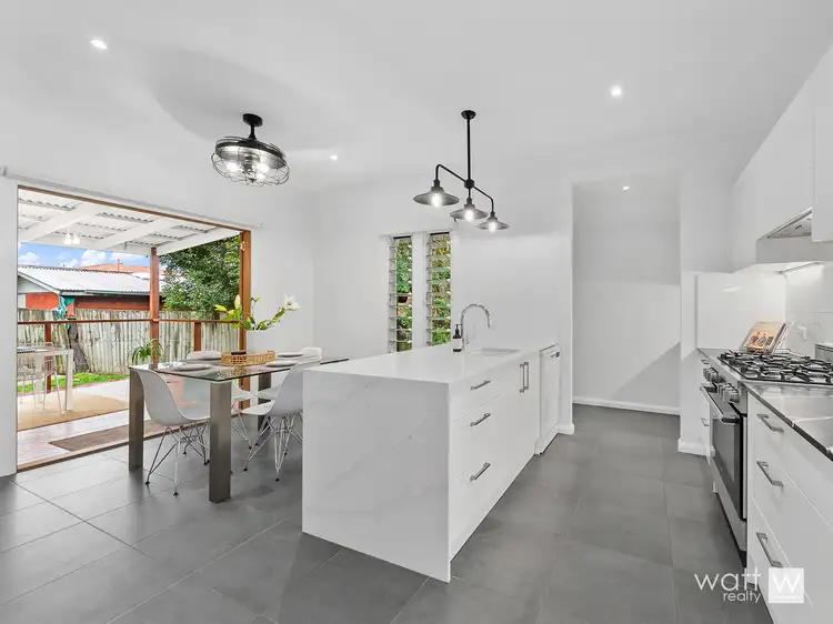 Fourth view of Homely house listing, 33 Brassington Street, Zillmere QLD 4034