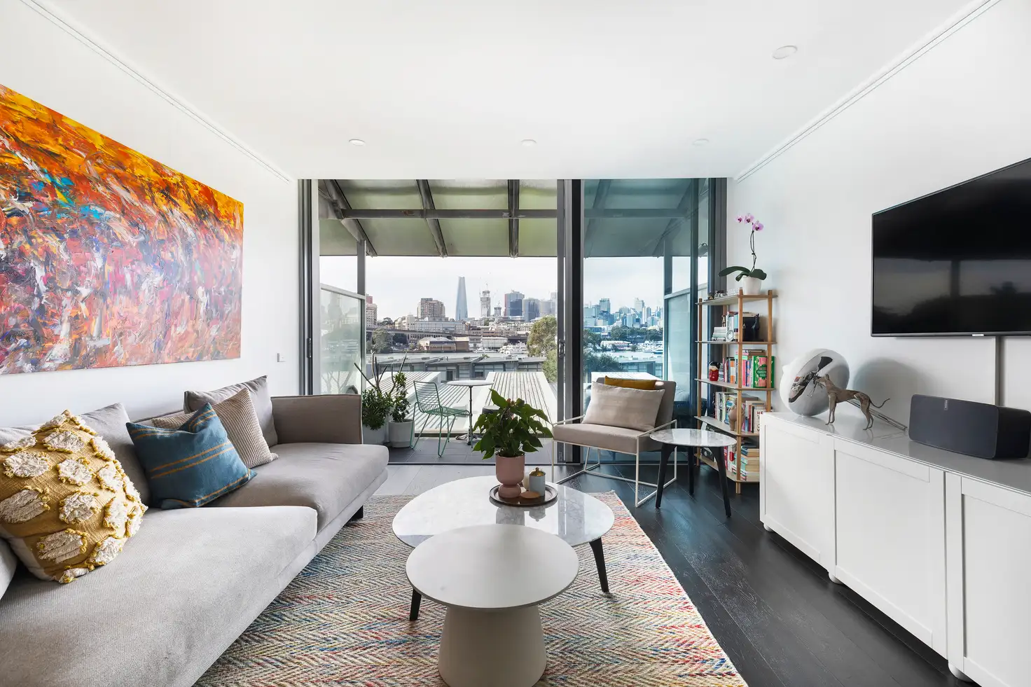 Main view of Homely apartment listing, 323/14 Griffin Place, Glebe NSW 2037