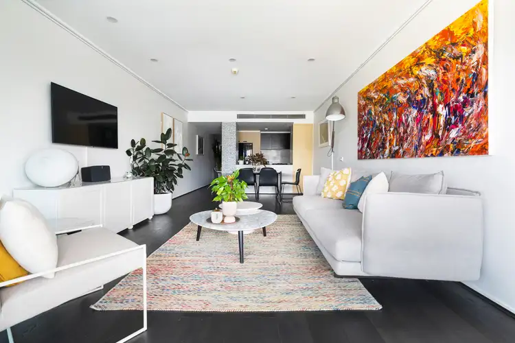 Fourth view of Homely apartment listing, 323/14 Griffin Place, Glebe NSW 2037