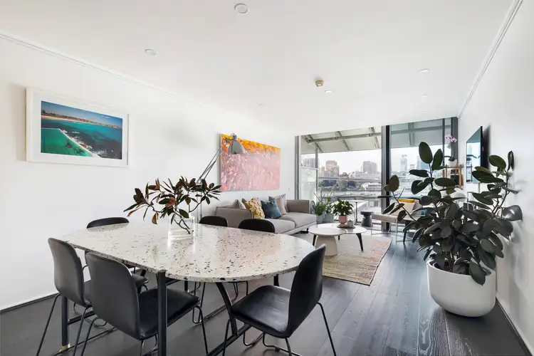 Fifth view of Homely apartment listing, 323/14 Griffin Place, Glebe NSW 2037