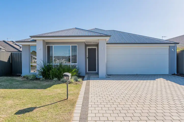Second view of Homely house listing, 41 Lomond Way, Seville Grove WA 6112